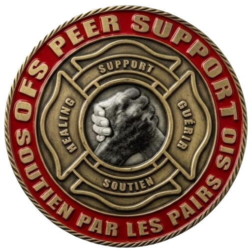 Fire Peer Support logo