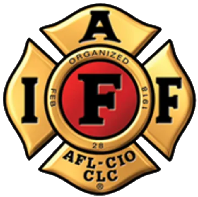 IAFF Online Recovery Meetings logo