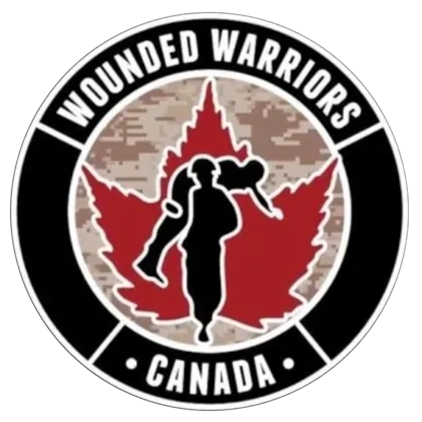 Wounded Warriors Canada logo