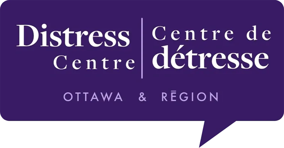 Ottawa Distress Centre logo